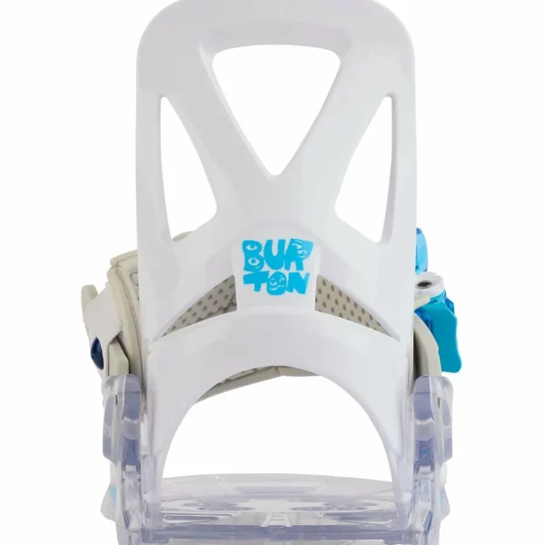 Kids Burton Grom Snowboard + Grom Snowboard Bindings - Kids' 2025