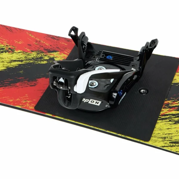 Kids Burton Grom Snowboard + Step On Grom Snowboard Bindings + Grom Step On Snowboard Boots - Kids 2025