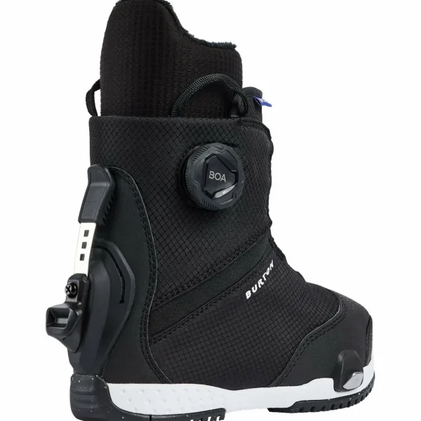 Kids Burton Grom Snowboard + Step On Grom Snowboard Bindings + Grom Step On Snowboard Boots - Kids 2025