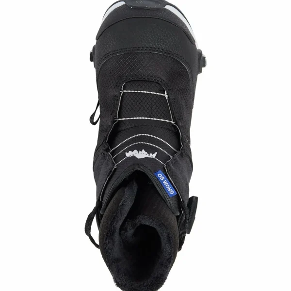 Kids Burton Grom Snowboard + Step On Grom Snowboard Bindings + Grom Step On Snowboard Boots - Kids 2025