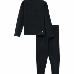 Kids Burton Heavyweight Fleece Base Layer Set - Toddlers'
