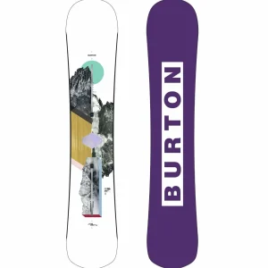 Burton Hideaway Snowboard - Women's
