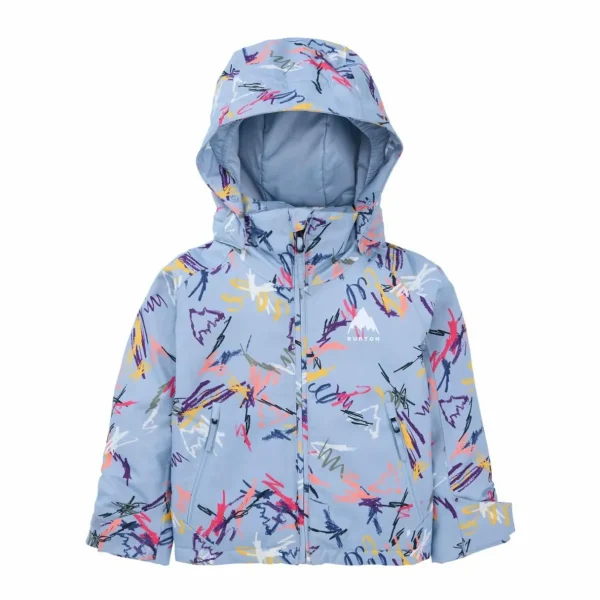 Kids Burton Hillslope 2L Jacket - Toddlers'