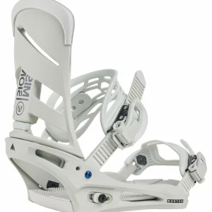Burton Instigator Flat Top Snowboard + Mission Snowboard Bindings 2025