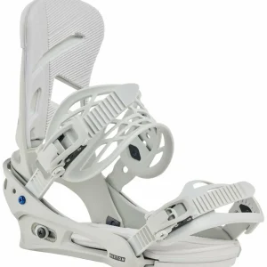 Burton Instigator Flat Top Snowboard + Mission Snowboard Bindings 2025