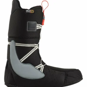 Burton Instigator Flat Top Snowboard + Freestyle Snowboard Bindings + Moto Boa Snowboard Boots 2025