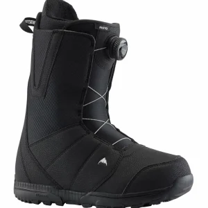 Burton Instigator Flat Top Snowboard + Freestyle Snowboard Bindings + Moto Boa Snowboard Boots 2025