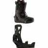 Burton Ion Step On Snowboard Boots + Step On Snowboard Bindings 2025