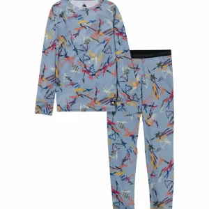 Kids Burton Lightweight Base Layer Set - Kids'