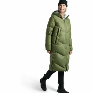 Women Burton Long Down Parka - Women's