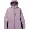 Women Burton Multipath Hooded Insulated Jacket - Women's
