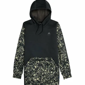 Women Burton Oak Long Pullover Hoodie - Women's