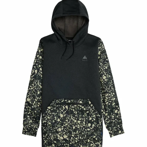 Women Burton Oak Long Pullover Hoodie - Women's