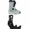Burton Photon Step On Snowboard Boots + Step On Snowboard Bindings 2025