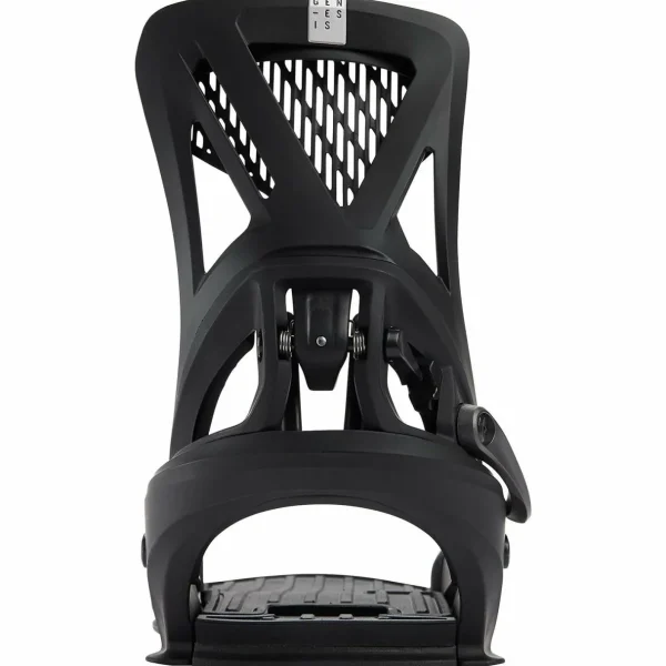 Burton Photon Step On Wide Snowboard Boots + Step On Genesis Snowboard Bindings 2025