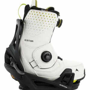 Burton Photon Step On Wide Snowboard Boots + Step On Genesis Snowboard Bindings 2025