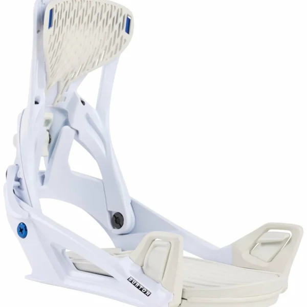 Burton Photon Step On Wide Snowboard Boots + Step On Genesis Snowboard Bindings 2025