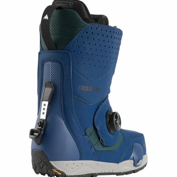 Burton Photon Step On Wide Snowboard Boots + Step On Genesis Snowboard Bindings 2025