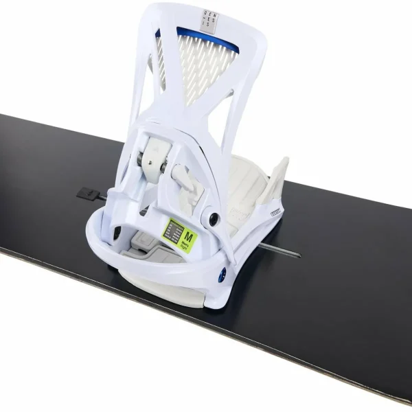 Burton Photon Step On Wide Snowboard Boots + Step On Genesis Snowboard Bindings 2025
