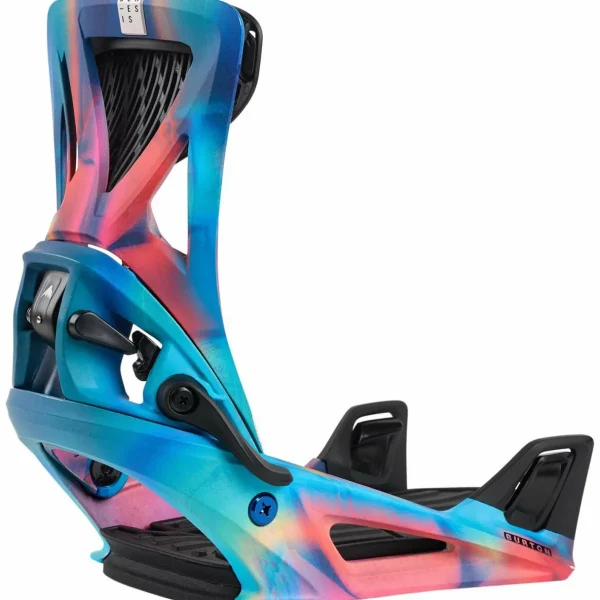 Burton Photon Step On Wide Snowboard Boots + Step On Genesis Snowboard Bindings 2025