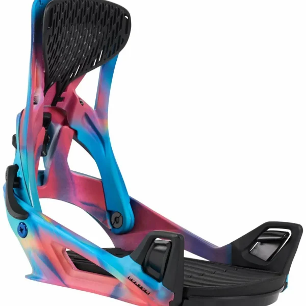 Burton Photon Step On Wide Snowboard Boots + Step On Genesis Snowboard Bindings 2025