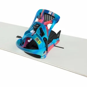 Burton Photon Step On Wide Snowboard Boots + Step On Genesis Snowboard Bindings 2025