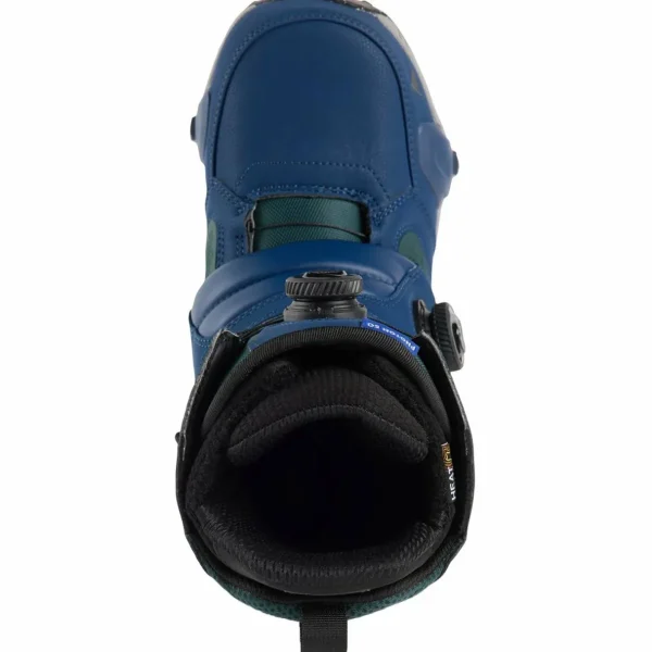 Burton Photon Step On Wide Snowboard Boots + Step On Genesis Snowboard Bindings 2025