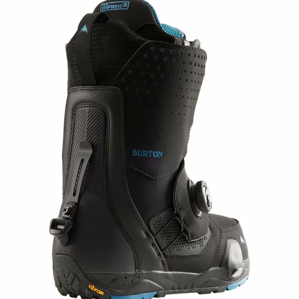 Burton Photon Step On Wide Snowboard Boots + Step On Genesis Snowboard Bindings 2025