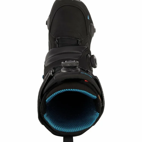 Burton Photon Step On Wide Snowboard Boots + Step On Genesis Snowboard Bindings 2025