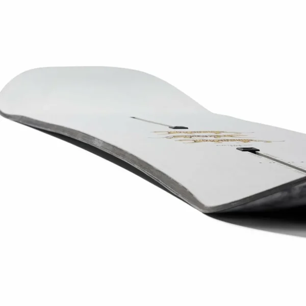 Burton Process Snowboard + Cartel Snowboard Bindings 2025