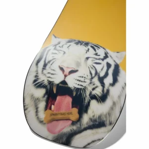 Burton Process Snowboard + Cartel Snowboard Bindings 2025