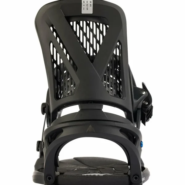 Burton Process Snowboard + Genesis EST Snowboard Bindings 2025
