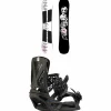 Burton Rewind Snowboard + Genesis EST Snowboard Bindings 2025