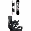 Burton Rewind Snowboard + Lexa EST Snowboard Bindings - Women's 2025
