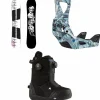 Burton Rewind Snowboard + Step On Snowboard Bindings + Ritual LTD Step On Snowboard Boots - Women's 2025