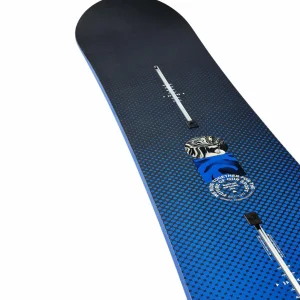 Burton Ripcord Snowboard + Freestyle Snowboard Bindings 2025
