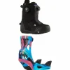 Burton Ritual LTD Step On Snowboard Boots + Step On Escapade Snowboard Bindings - Women's 2025