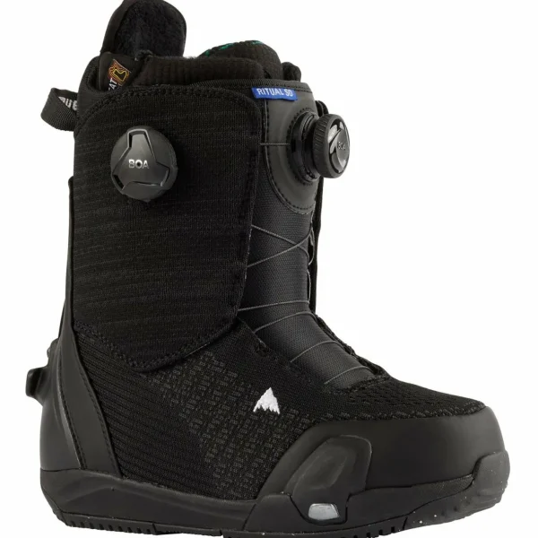 Burton Ritual LTD Step On Snowboard Boots + Step On Escapade Snowboard Bindings - Women's 2025