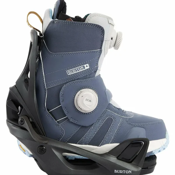 Burton Ritual LTD Step On Snowboard Boots + Step On Escapade Snowboard Bindings - Women's 2025