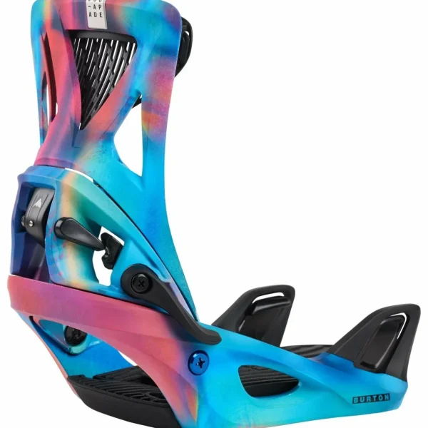 Burton Ritual LTD Step On Snowboard Boots + Step On Escapade Snowboard Bindings - Women's 2025