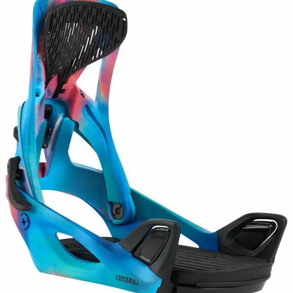 Burton Ritual LTD Step On Snowboard Boots + Step On Escapade Snowboard Bindings - Women's 2025