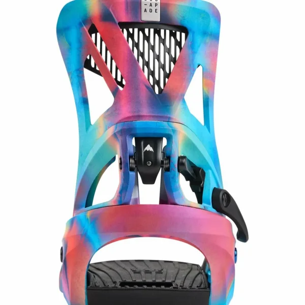 Burton Ritual LTD Step On Snowboard Boots + Step On Escapade Snowboard Bindings - Women's 2025
