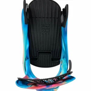 Burton Ritual LTD Step On Snowboard Boots + Step On Escapade Snowboard Bindings - Women's 2025