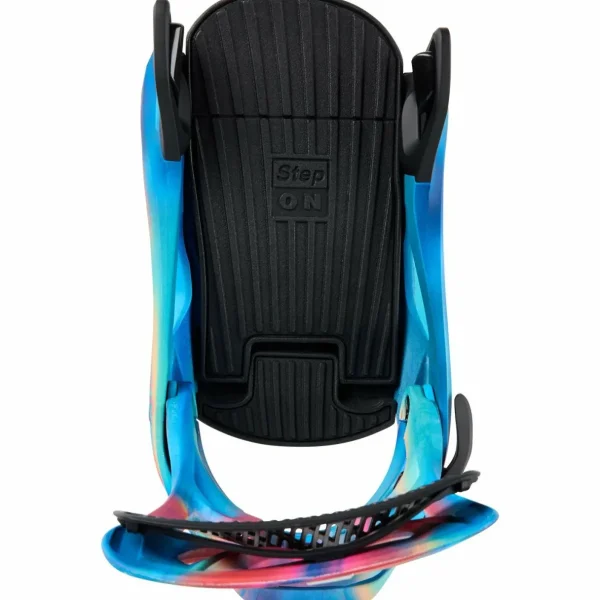 Burton Ritual LTD Step On Snowboard Boots + Step On Escapade Snowboard Bindings - Women's 2025