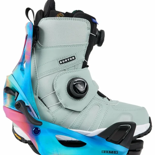 Burton Ritual LTD Step On Snowboard Boots + Step On Escapade Snowboard Bindings - Women's 2025