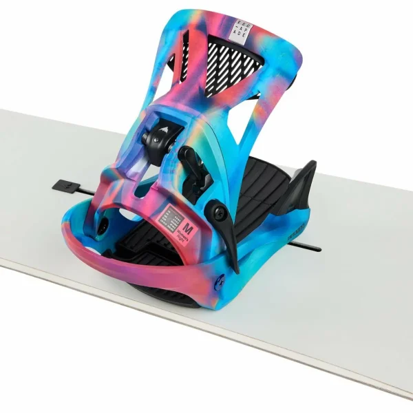 Burton Ritual LTD Step On Snowboard Boots + Step On Escapade Snowboard Bindings - Women's 2025