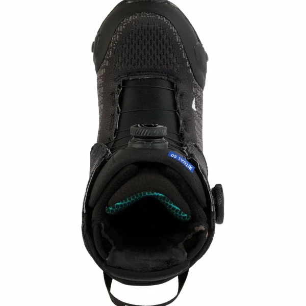 Burton Ritual LTD Step On Snowboard Boots + Step On Escapade Snowboard Bindings - Women's 2025