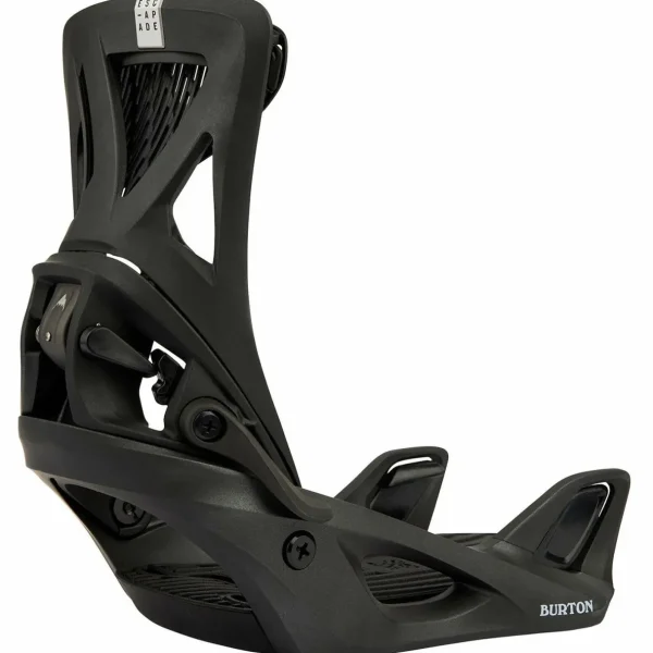 Burton Ritual LTD Step On Snowboard Boots + Step On Escapade Snowboard Bindings - Women's 2025