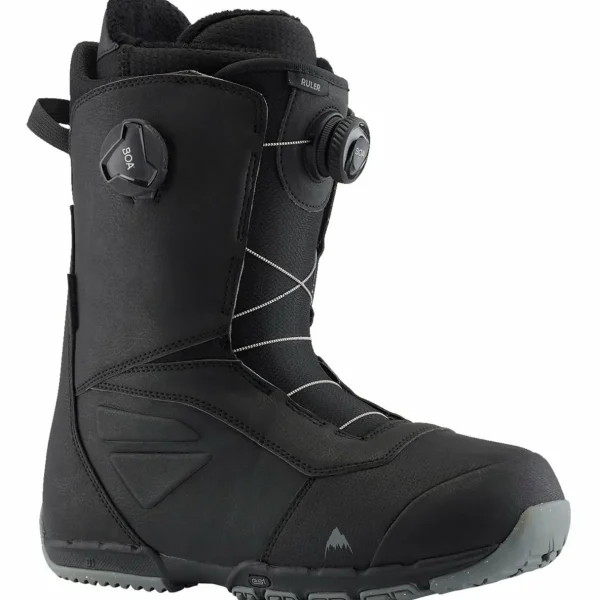 Burton Ruler Boa Snowboard Boots - Used