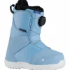 Kids Burton Smalls BOA Snowboard Boots - Kids'